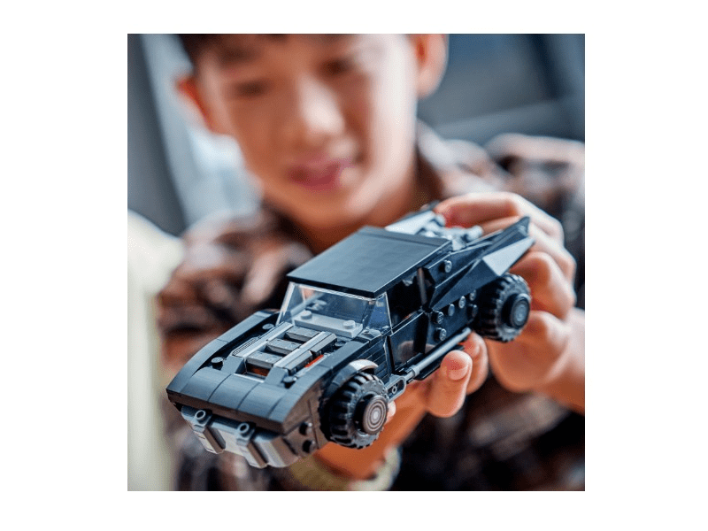 LEGO® DC Batman™: Batman™: Batmobile™ (76332)