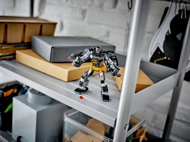 LEGO® DC Batman™: Oklopni robotski Batman (76270)