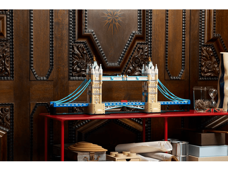 LEGO® Architecture Tower Bridge (21067)