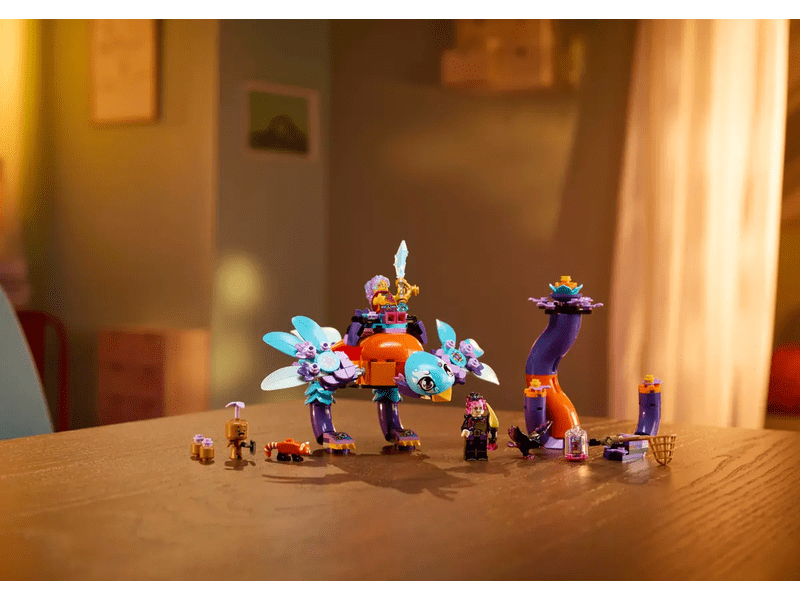 LEGO DREAMZZZ 71481 IZZIE ÁLOMÁLLATKÁI