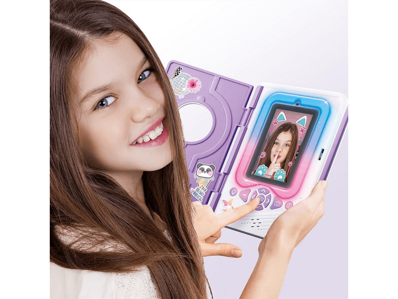 Canal Toys Secret Creator titkos videónapló (INF043)