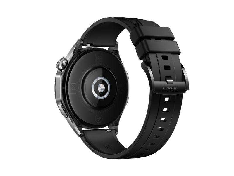 Huawei Watch GT 4 46mm Okosóra, fekete