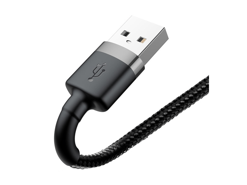 Baseus Cafule USB Type-A – iPhone kábel, 2 m (CALKLF-CG1)