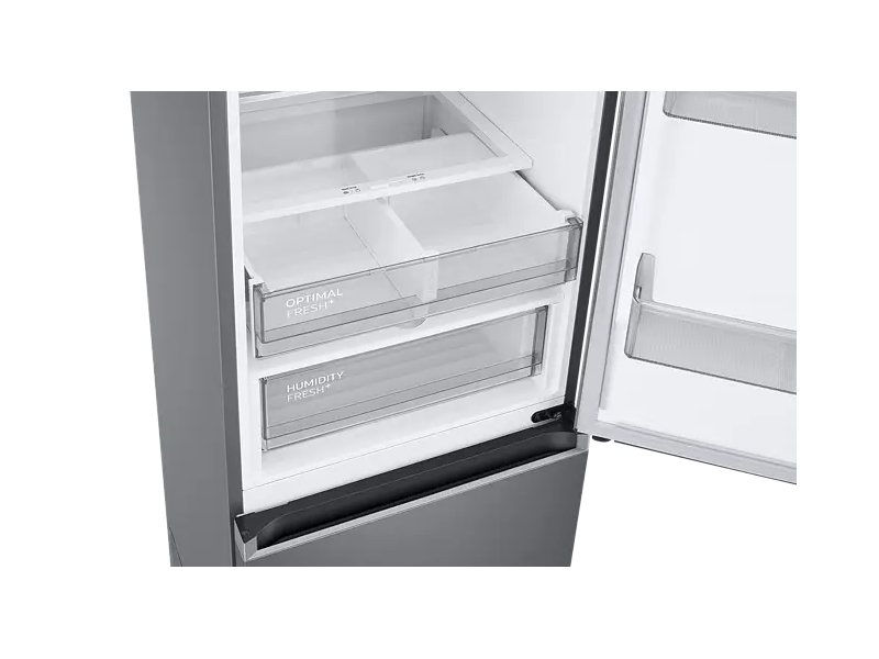 Samsung RB38C775CSR/EF Alulfagyasztós hűtőszekrény