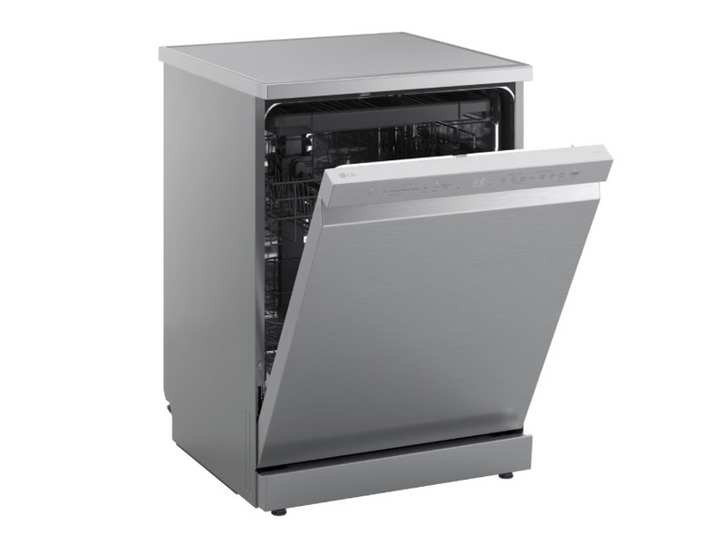 LG DF273FVS gőzfunkciós mosogatógép