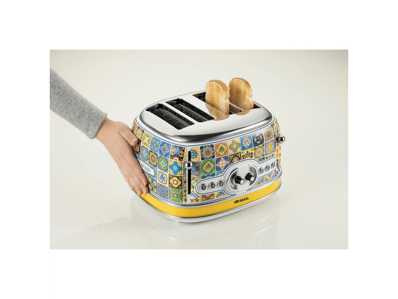 Ariete 156 Positano 4 szeletes kenyérpirító