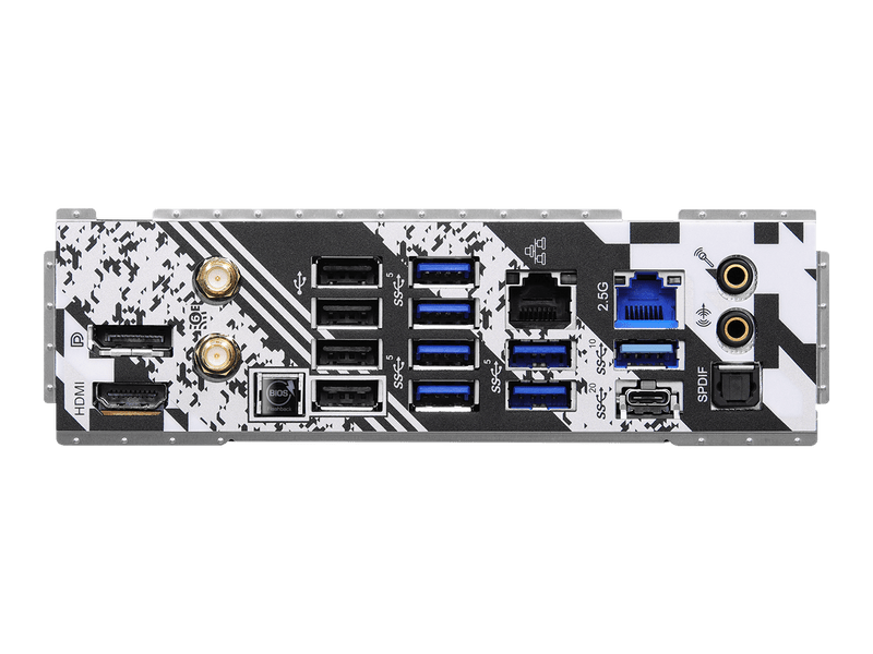 ASRock X670E Steel Legend AMD X670 ATX Alaplap