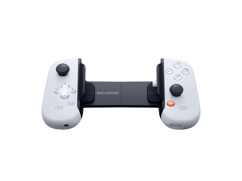 Backbone One USB-C Mobil Gaming kontroller, PS Edition - 2nd Gen (BB-51-P-WS)