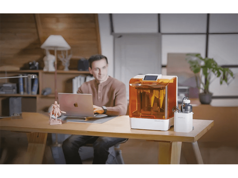 Creality Halot X1 Combo 3D nyomtató (1203040118)