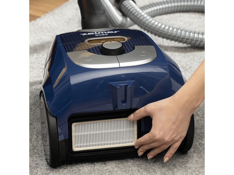 Zelmer ZVC333 Kuba Porzsákos porszívó