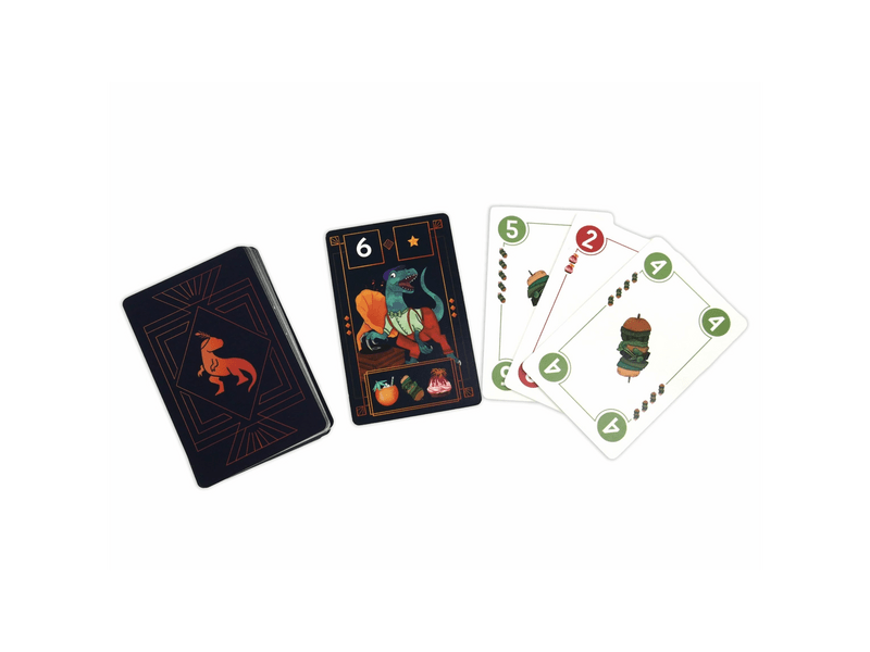 Partiszaurusz Társasjáték (DPG10005)