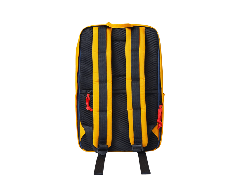 Canyon CNS-CSZ02YW01 Hátizsák 15.6 laptophoz, sárga