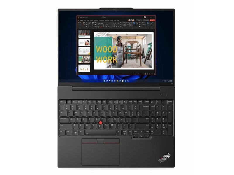 Lenovo ThinkPad E16 Gen 1 (21JT003DHV) Notebook