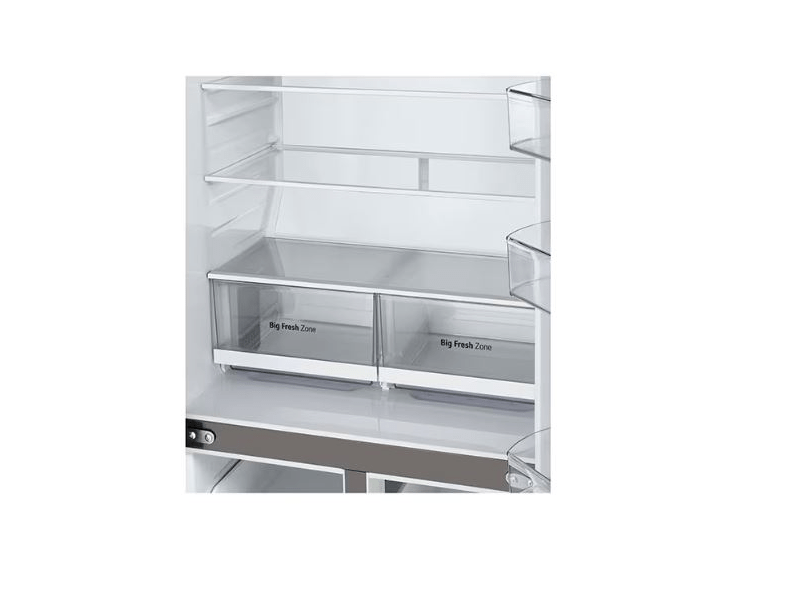 LG GMB860PYDE Négyajtós hűtőszekrény