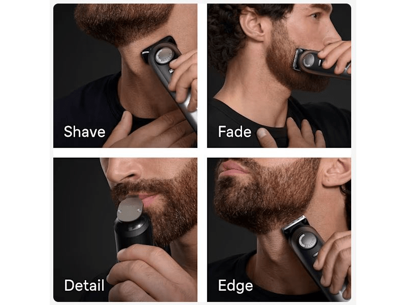 Braun BT9520 Series 9 Szakállvágó