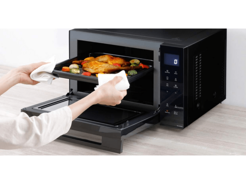 Panasonic NN-DF38PBEPG 3in1 Mikrohullámú sütő