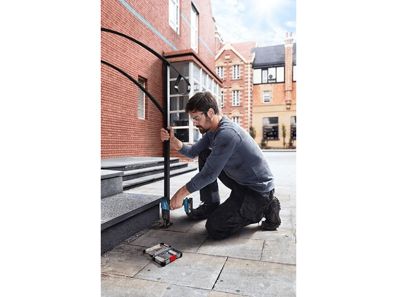 Bosch GSB 185-LI akumulatorska udarna bušilica/odvijač (06019K3100)