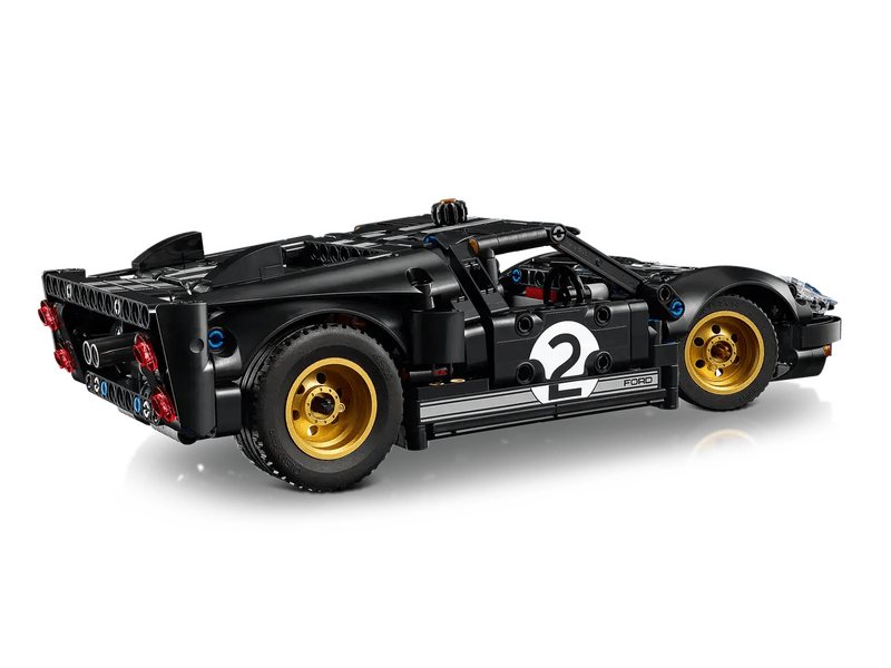 LEGO® Technic 1966 Ford GT40 MKII versenyautó (42223)