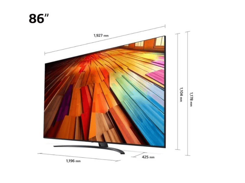 LG 86UT81003LA 86