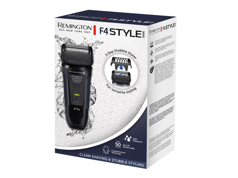 Remington F4002 Style Series F4 rezgőkéses borotva