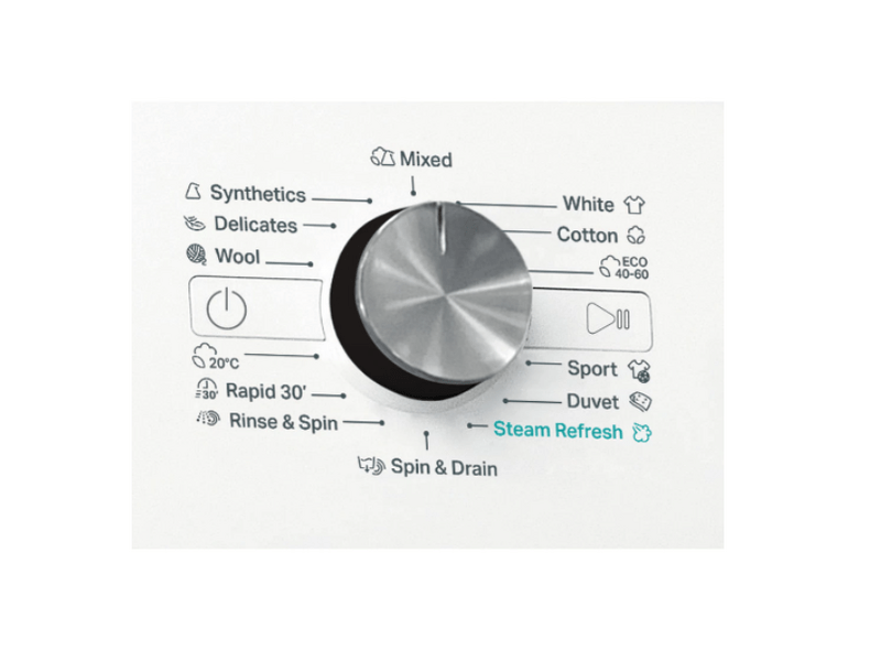 Whirlpool FFB 8469 BV EE Elöltöltős mosógép