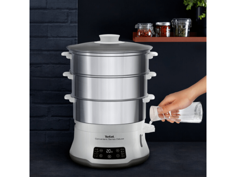 Tefal VC502D10 Deluxe parni aparat Series Deluxe Convenient