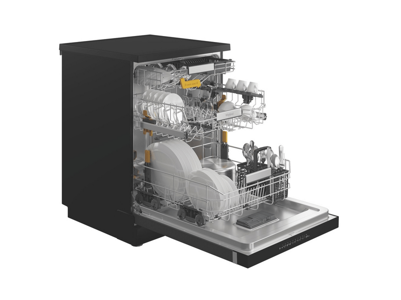 Whirlpool W8F HS61BS samostojeća perilica posuđa