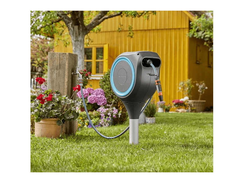 Gardena 18604-20 RollUp S Kerti tömlődoboz