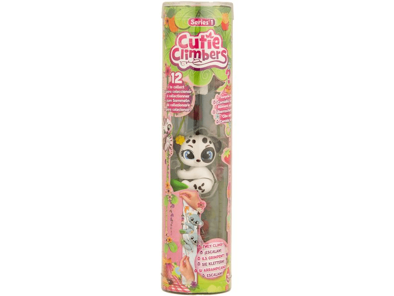Cutie Climbers Cuki indázók, többféle (908918)