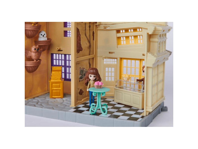 Harry Potter: Abszol út 3 az 1-ben játékszett (6064933)