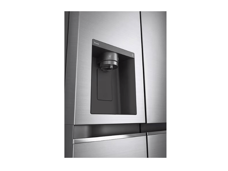 LG GSLV71PZLE Side-by-Side hűtőszekrény