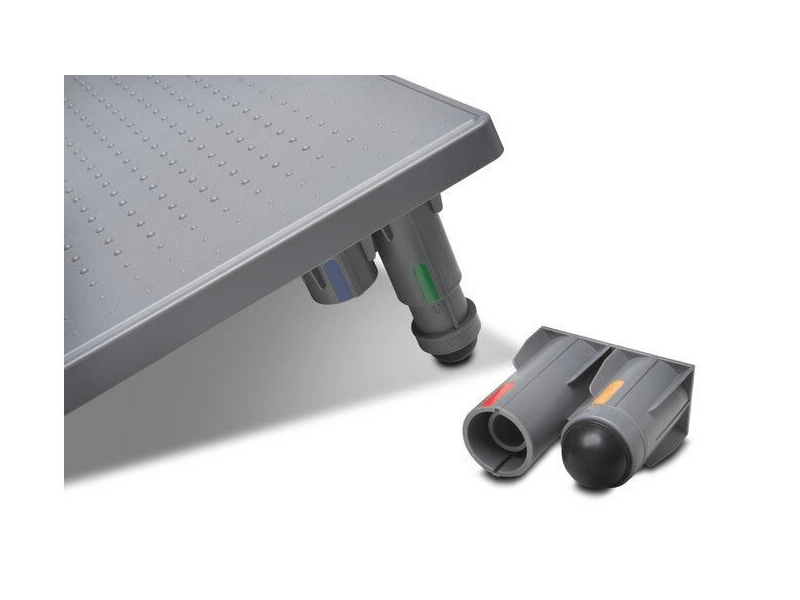 Kensington SmartFit SoleMate Lábtámasz, szürke (K50416EU)