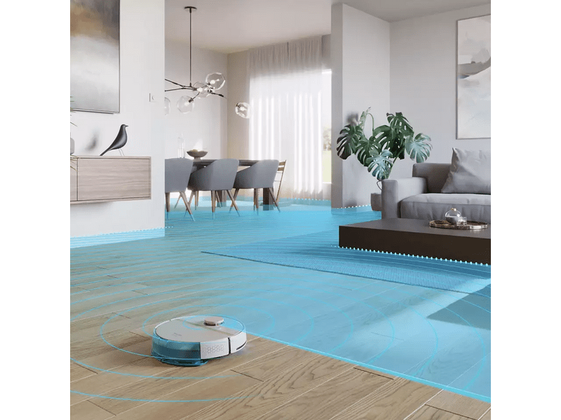 Philips XU7100/02 7000 Series Aqua robotporszívó, fehér