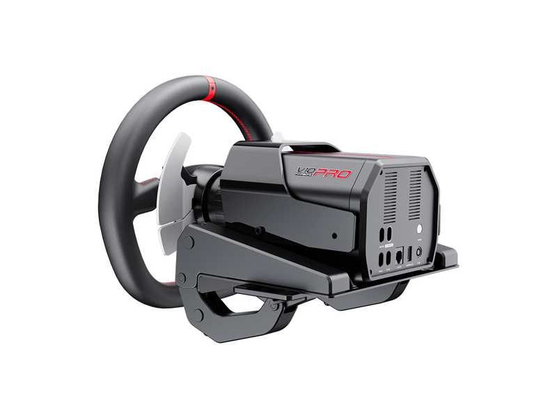 PXN V10 Pro Kormánykerék + pedálok + rögzítő bilincsek