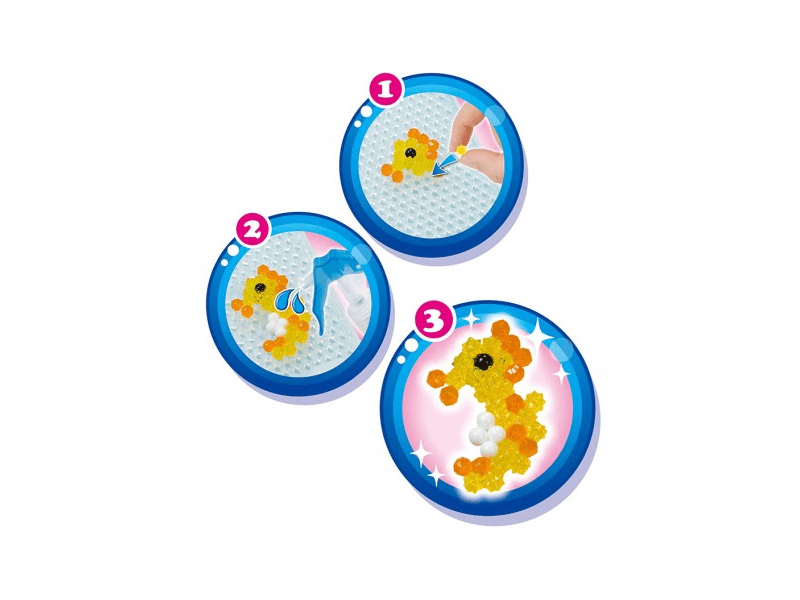 AquaBeads set za život u oceanu (20FLR31769)