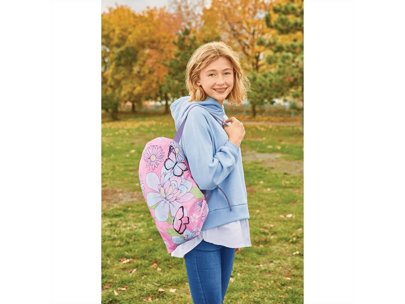 Make It Real, 3C4G pillangós felfújható kanapé (MIR21013)