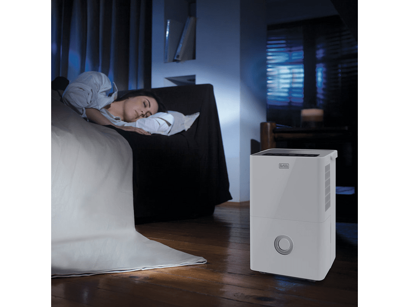 BLACK + DECKER BXDH20E Páramentesítő és légtisztító