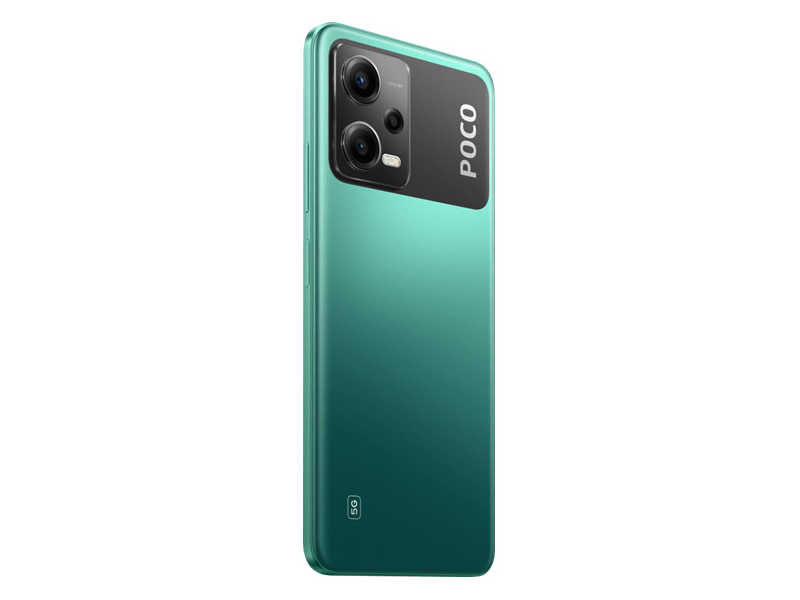 POCO X5 5G 8/256GB Okostelefon, zöld (MZB0D6CEU)