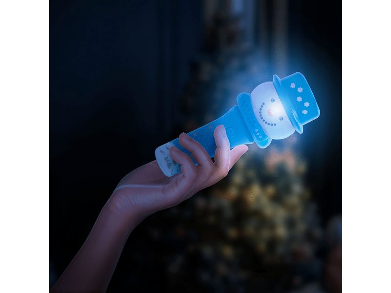 Family 58693 Karácsonyi színes LED lámpa, 3 féle