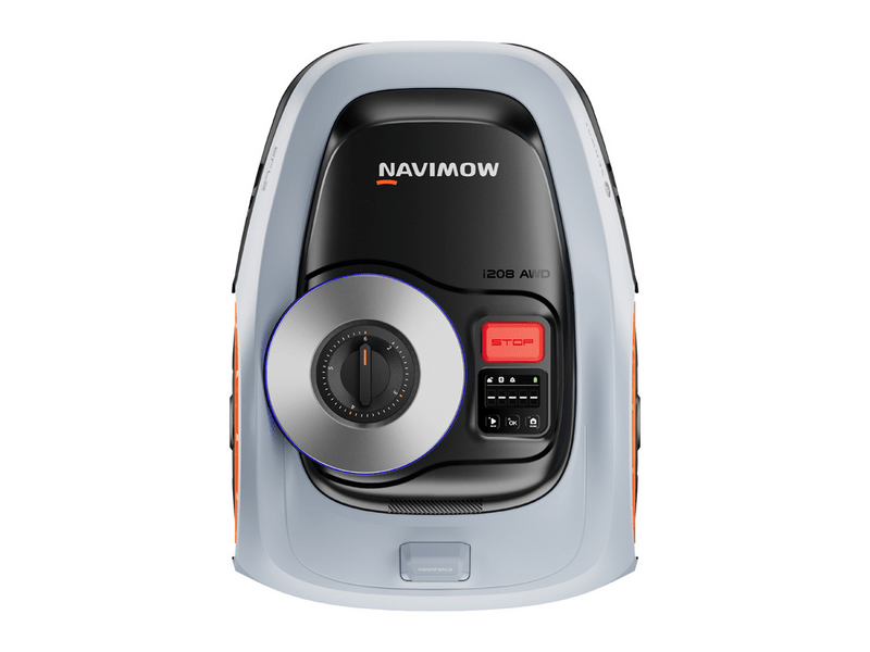 Segway-Navimow i208E AWD EU robotfűnyíró