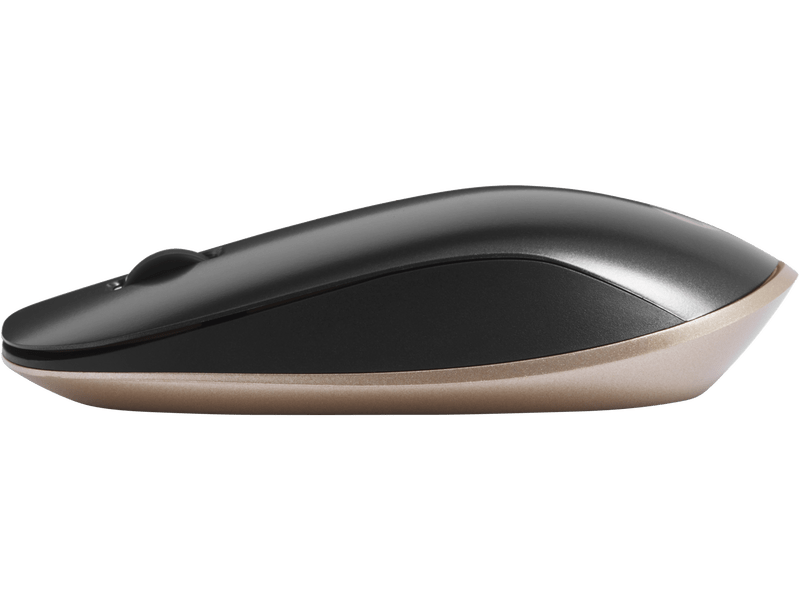 HP 410 Slim vezeték nélküli egér, fekete (4M0X5AA)