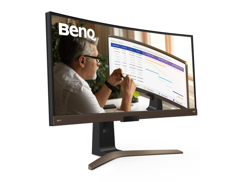 BenQ EW3880R 37.5" IPS ívelt ultra-széles monitor