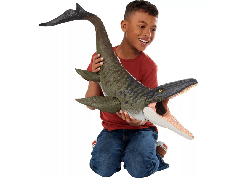 JURASSIC W. SAGA SZUPER KOLOSSZÁLIS TREX