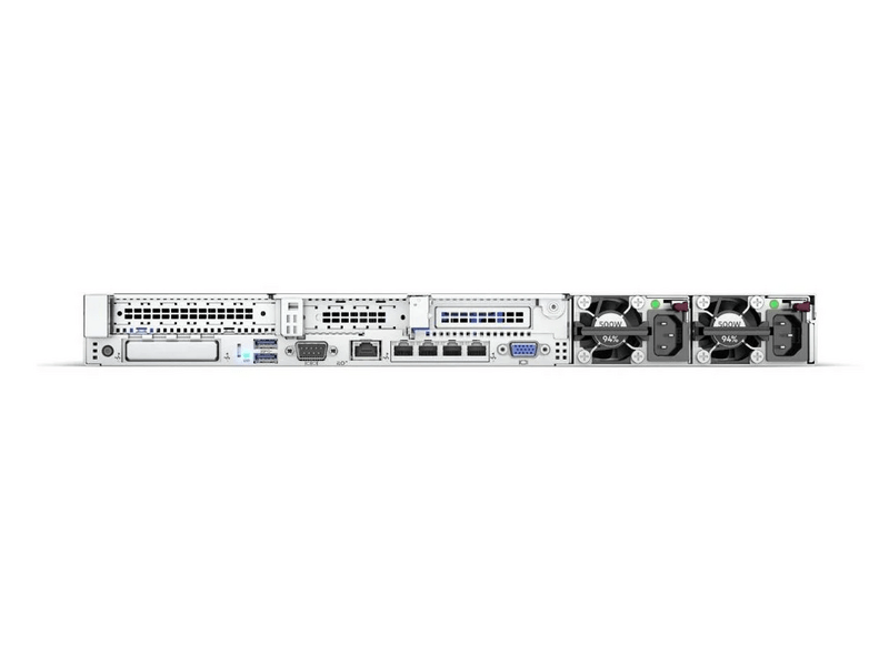 HPE ProLiant DL360 Gen10 8SFF 800W Rack szerver (P24742-B21)