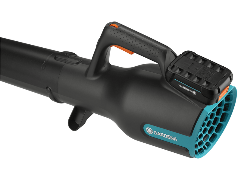 Gardena 14890-55 PowerJet 18V P4A Akkus lombfúvó akkumulátor nélkül