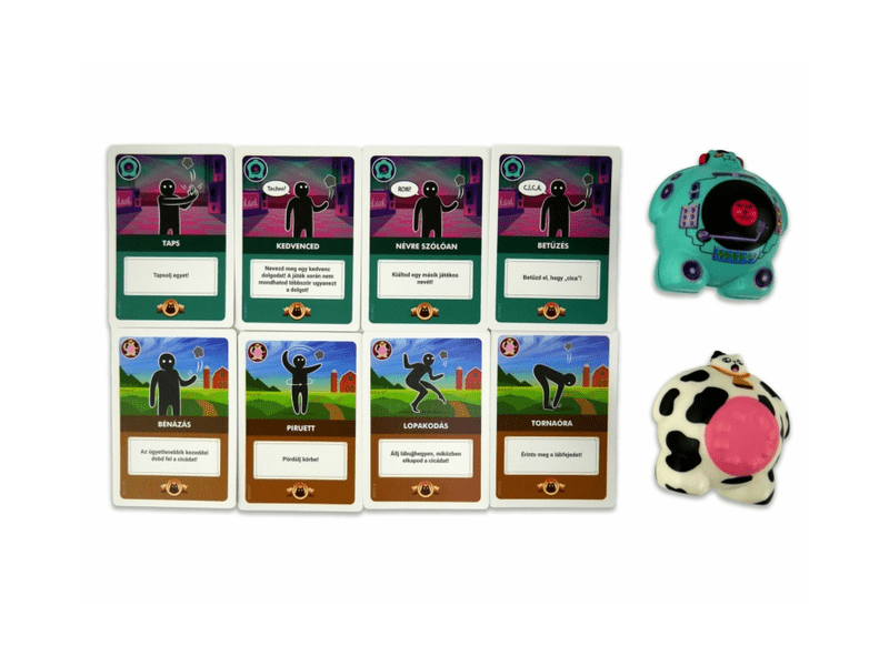 Röppenő cicák: Duopakk - Bocica és Dj Mirci (EXP10014)