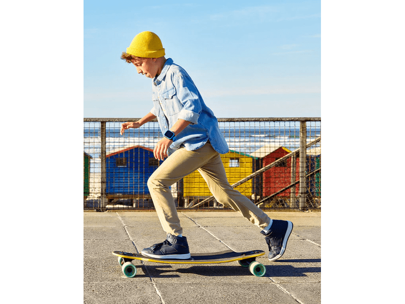 Xplora XGO3 Nano Sim Gyerek okosóra, Fekete