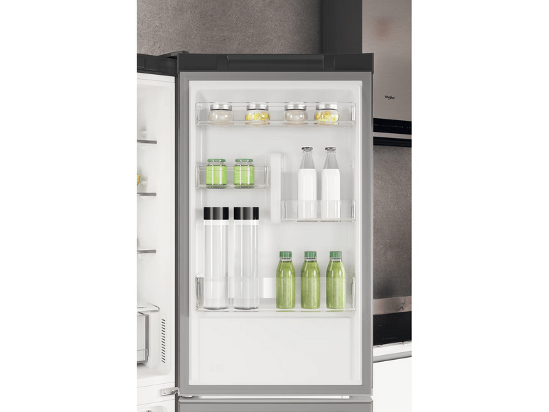 Whirlpool W7X 81I OX Alulfagyasztós hűtőszekrény