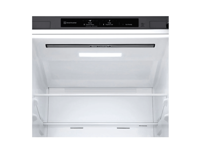 LG GBP62DSNCC Alulfagyasztós hűtőszekrény