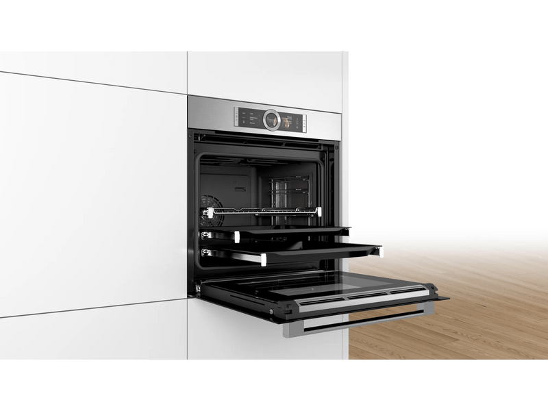 Bosch HSG656XS1 Beépíthető sütő